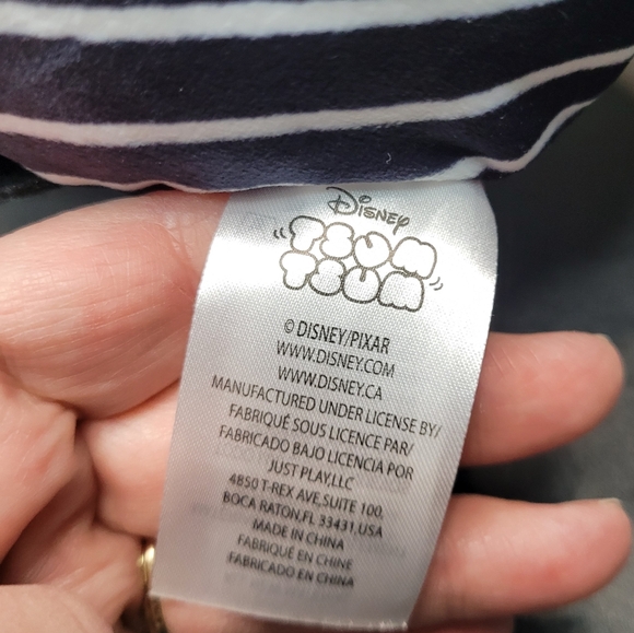 Jack Skellington Plushy - Picture 8 of 12